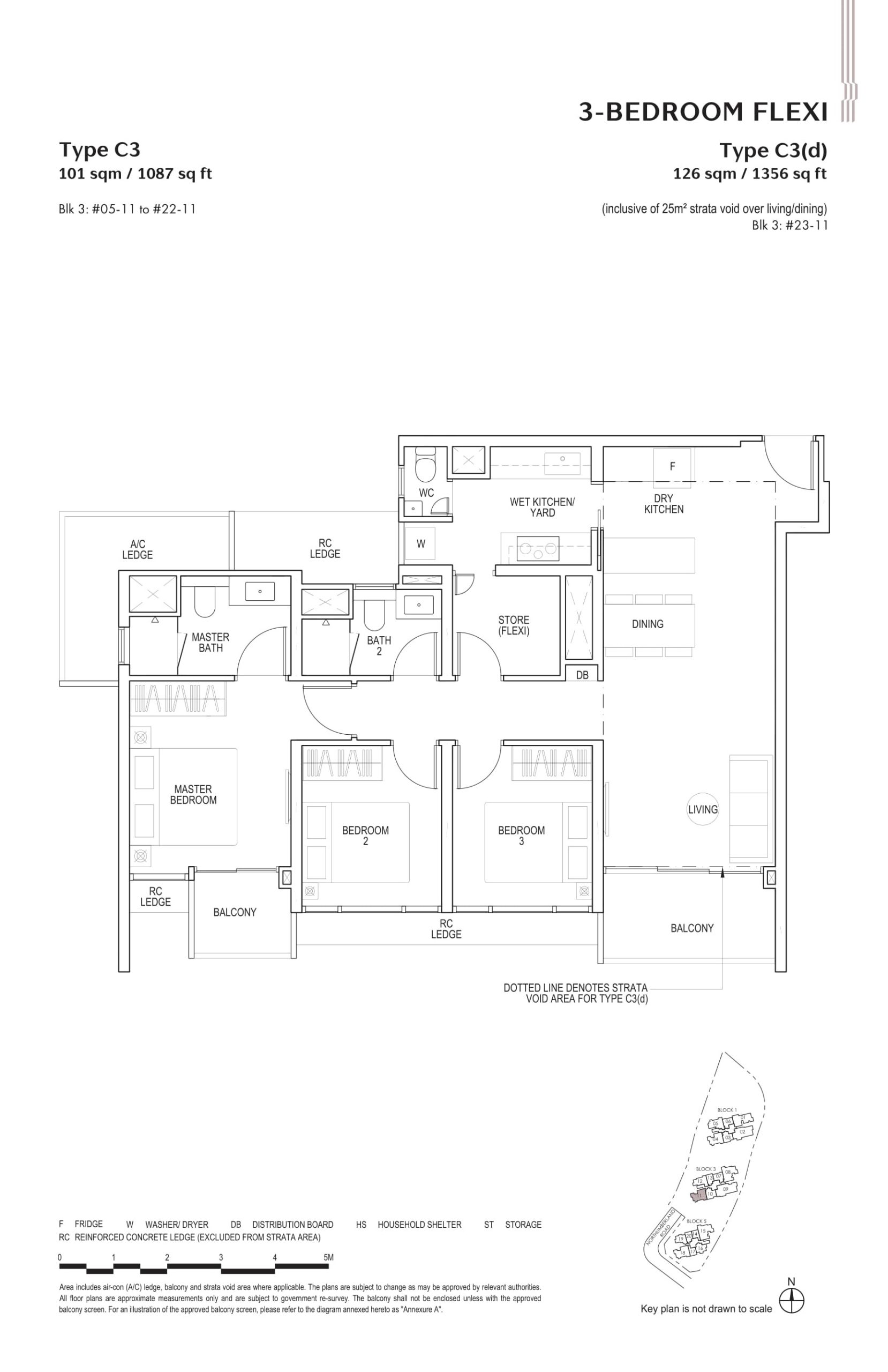 Piccadilly Grand floorplan